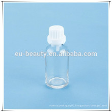 glass essential oil bottle clear glass bottle